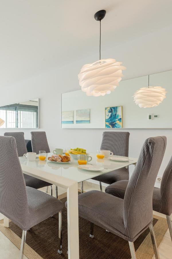 Myflats Luxury Ocean Side Apartment Arenales del Sol Exterior photo