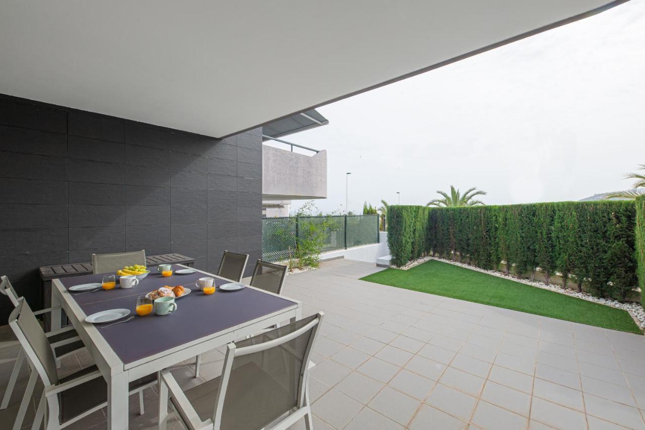 Myflats Luxury Ocean Side Apartment Arenales del Sol Exterior photo