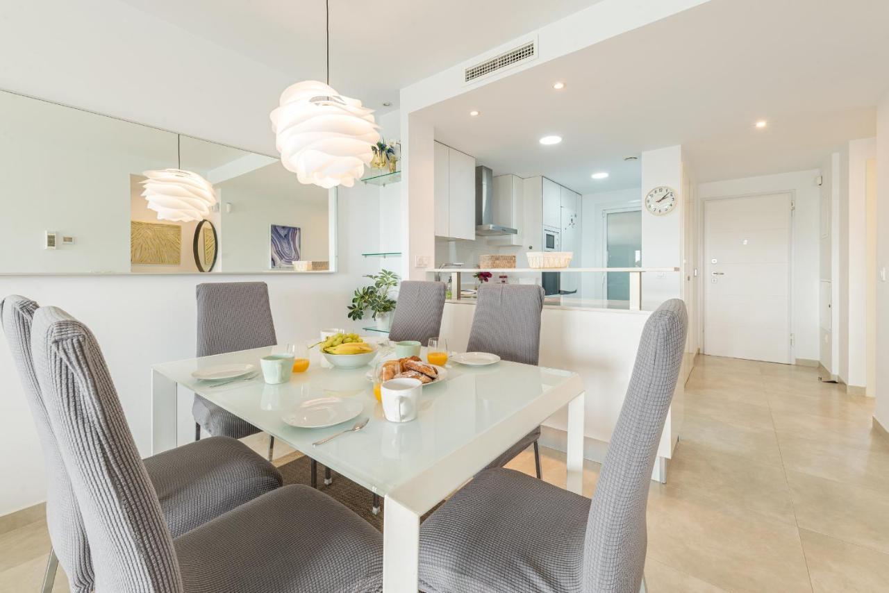 Myflats Luxury Ocean Side Apartment Arenales del Sol Exterior photo