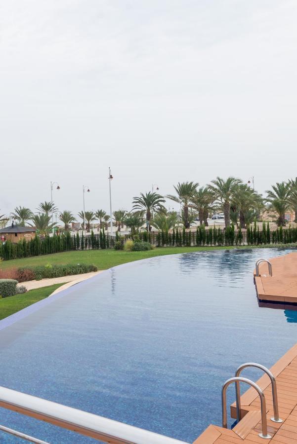 Myflats Luxury Ocean Side Apartment Arenales del Sol Exterior photo